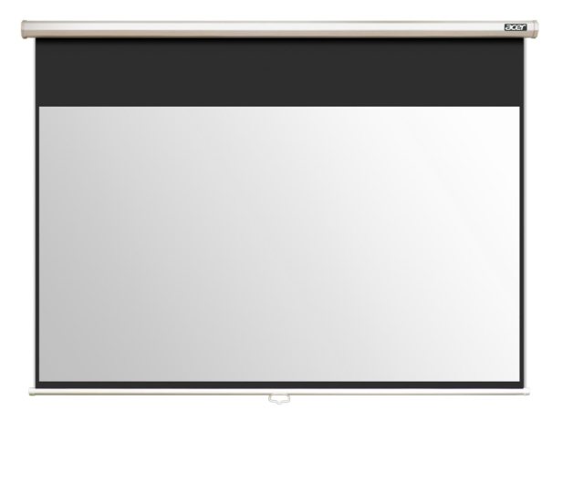 Acer Ekran ręczny 90' 16:9 - M90-W01MG - 525983 - zdjęcie